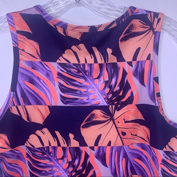 NIKE Fast Run Botanical Women’s Running Tank - Picture 12 of 12